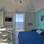 Design Sea View Accessible By 250 Steps Apartment Amalfi