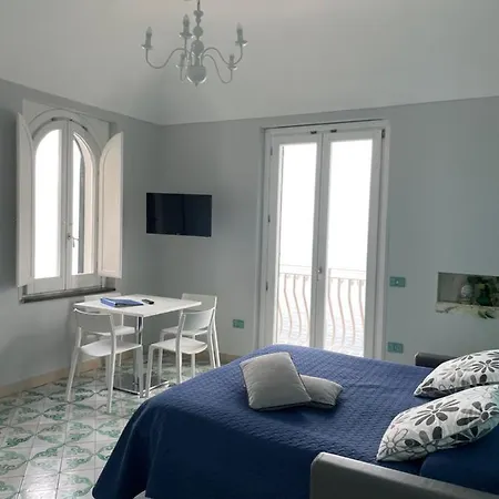 Appartement Design Sea View Accessible By 250 Steps *