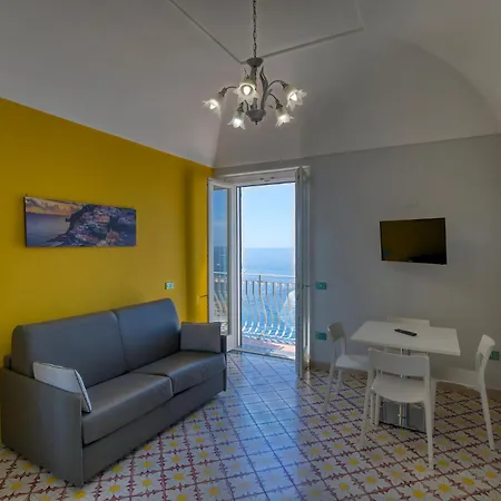 Design Sea View Accessible By 250 Steps Apartment *