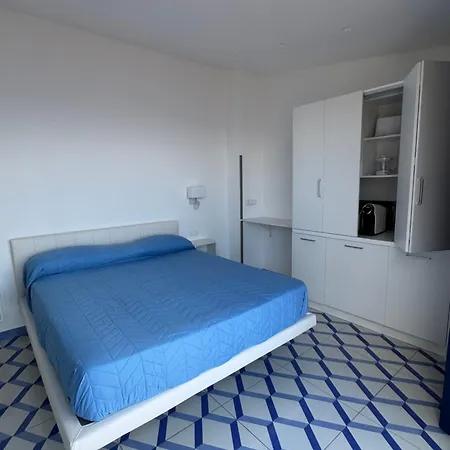 Design Sea View Accessible By 250 Steps * Amalfi
