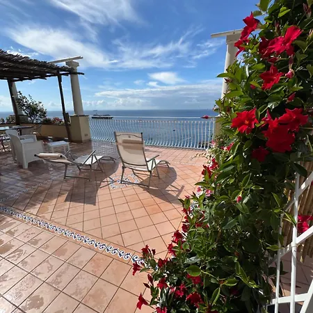 Design Sea View Accessible By 250 Steps Apartment *
