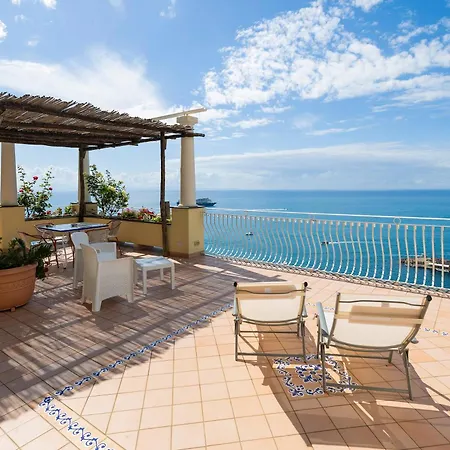 Apartment Design Sea View Accessible By 250 Steps