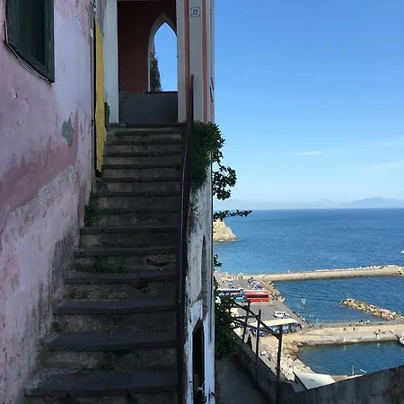 Appartement Design Sea View Accessible By 250 Steps Amalfi