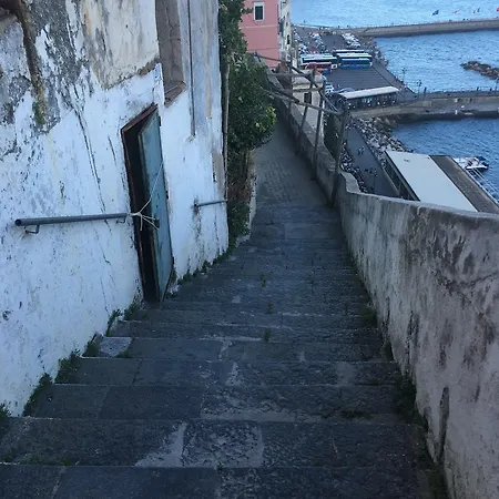 Appartement Design Sea View Accessible By 250 Steps