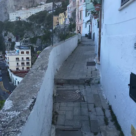 Apartment Design Sea View Accessible By 250 Steps Amalfi